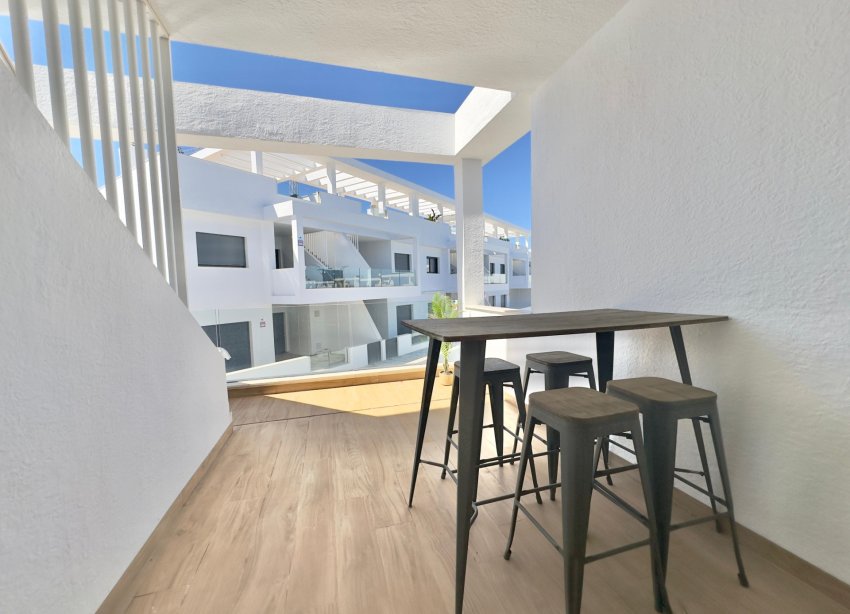 Reventa - Bungalow - Torrevieja - Los balcones