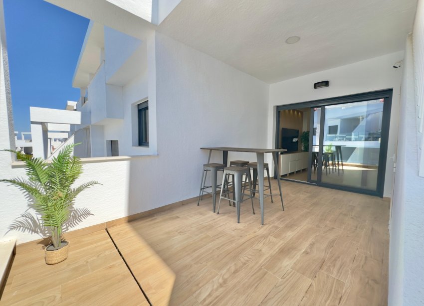 Reventa - Bungalow - Torrevieja - Los balcones