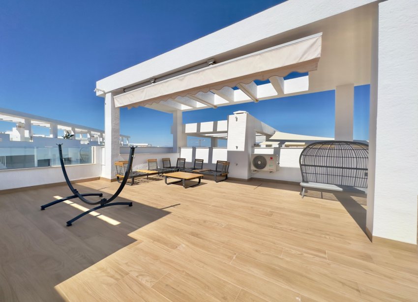 Reventa - Bungalow - Torrevieja - Los balcones