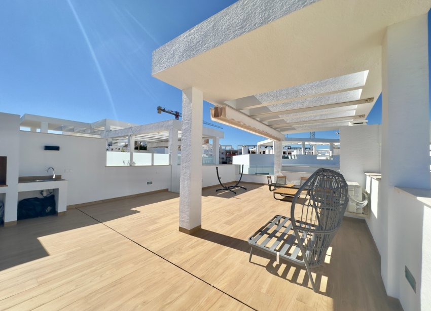 Reventa - Bungalow - Torrevieja - Los balcones