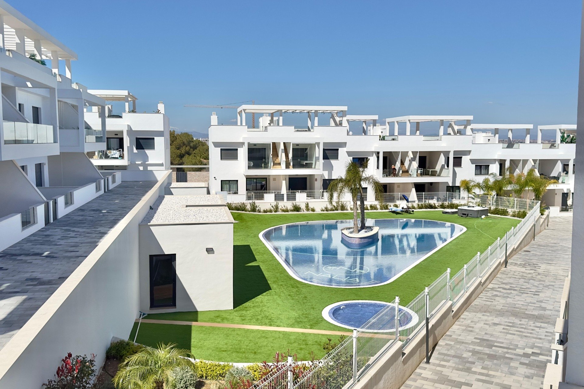 Reventa - Bungalow - Torrevieja - Los balcones