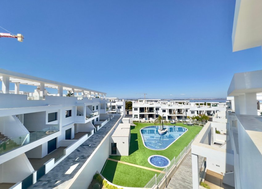 Reventa - Bungalow - Torrevieja - Los balcones