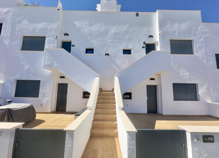 Reventa - Bungalow - Torrevieja - Los balcones