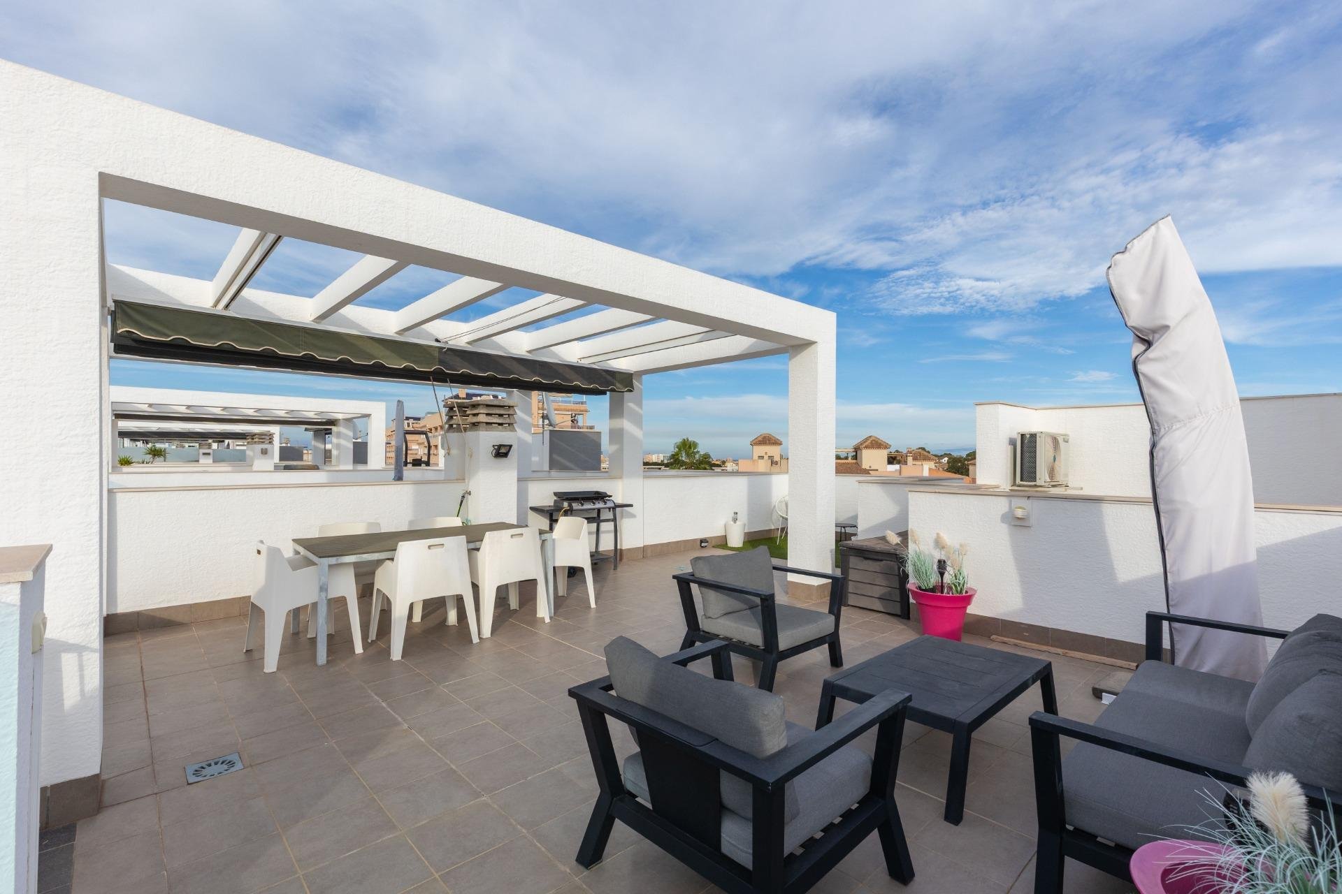 Reventa - Bungalow - Torrevieja - Los Balcones