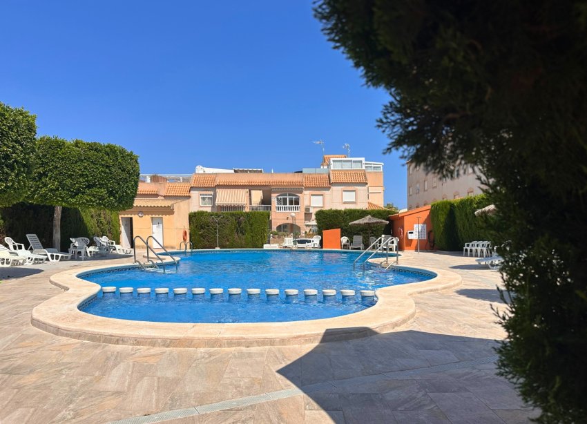 Reventa - Bungalow - Torrevieja - Los Balcones