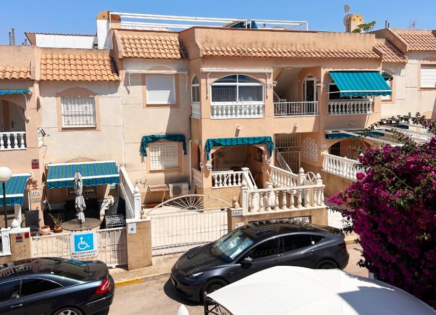 Reventa - Bungalow - Torrevieja - Los Balcones