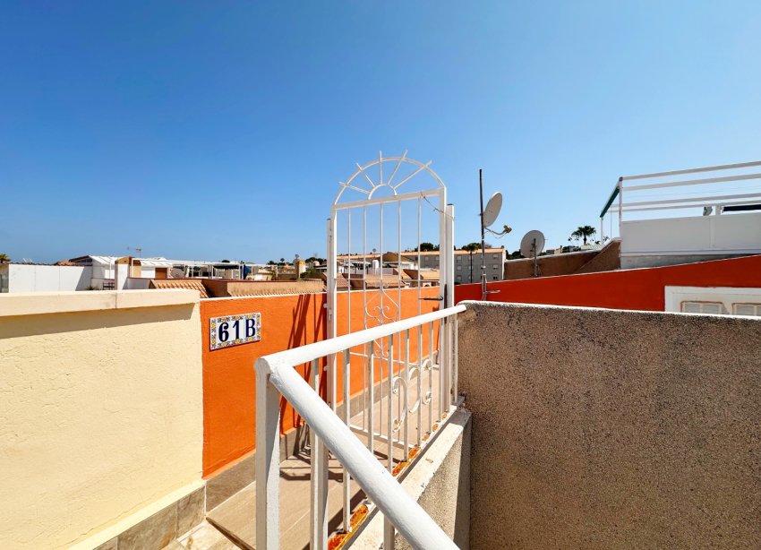 Reventa - Bungalow - Torrevieja - Los Balcones