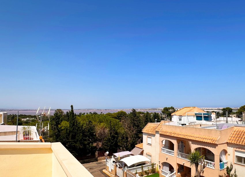 Reventa - Bungalow - Torrevieja - Los Balcones