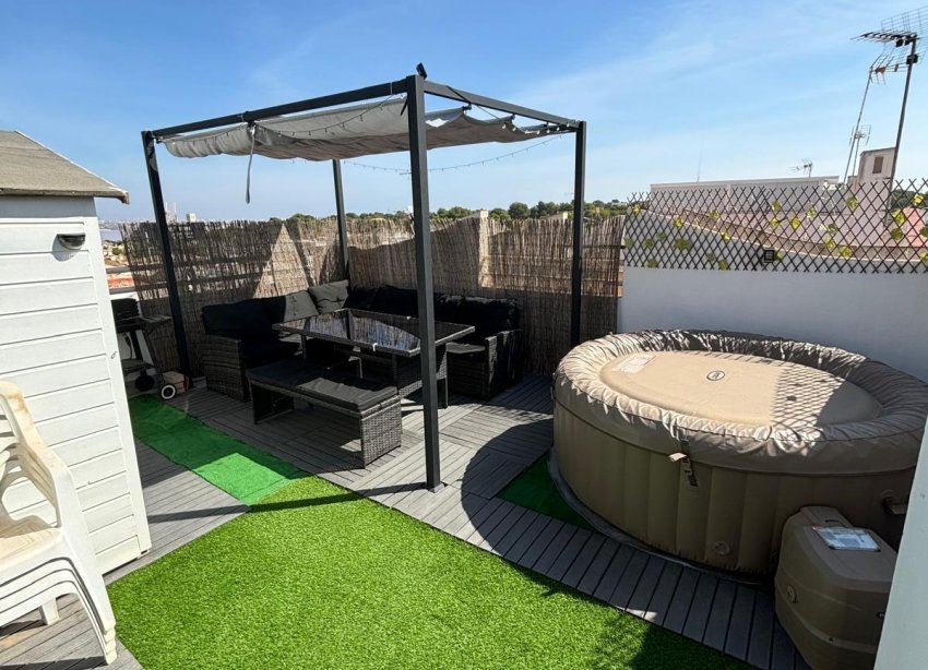 Reventa - Bungalow - Torrevieja - Los Balcones