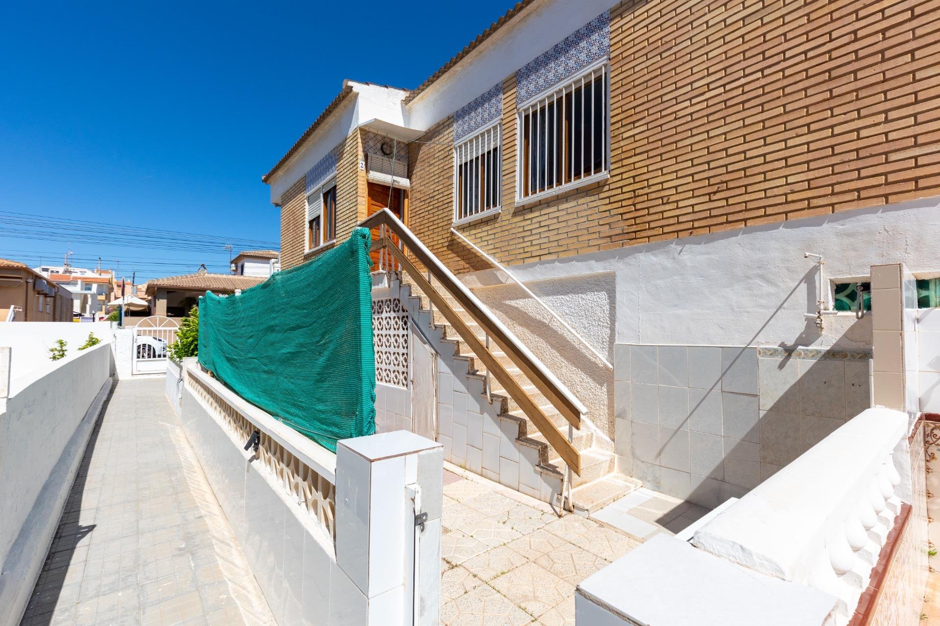 Reventa - Bungalow - Torrevieja - Los Europeos