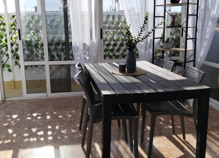Reventa - Bungalow - Torrevieja - Los Frutales