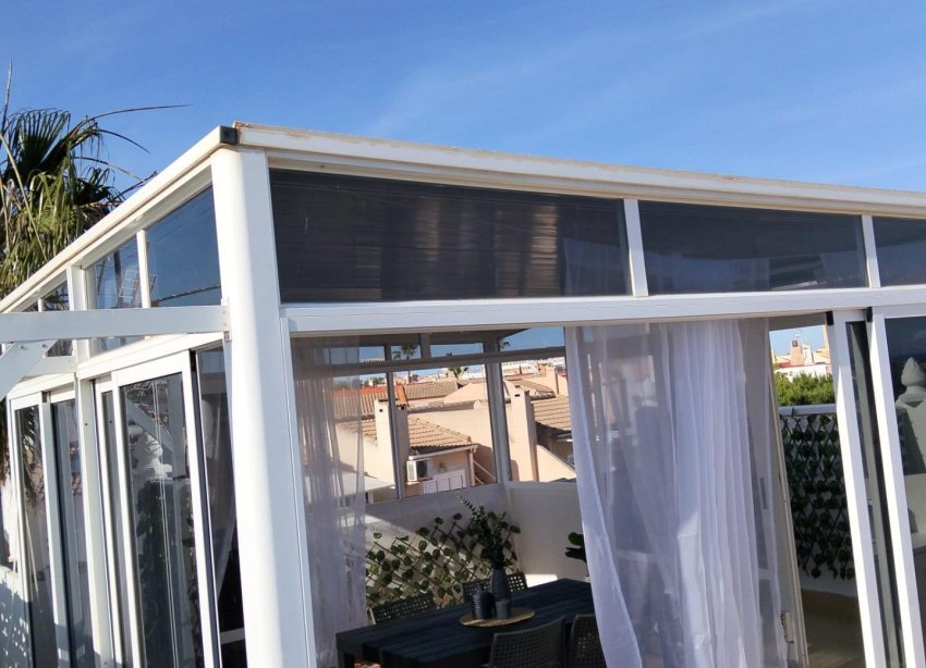 Reventa - Bungalow - Torrevieja - Los Frutales
