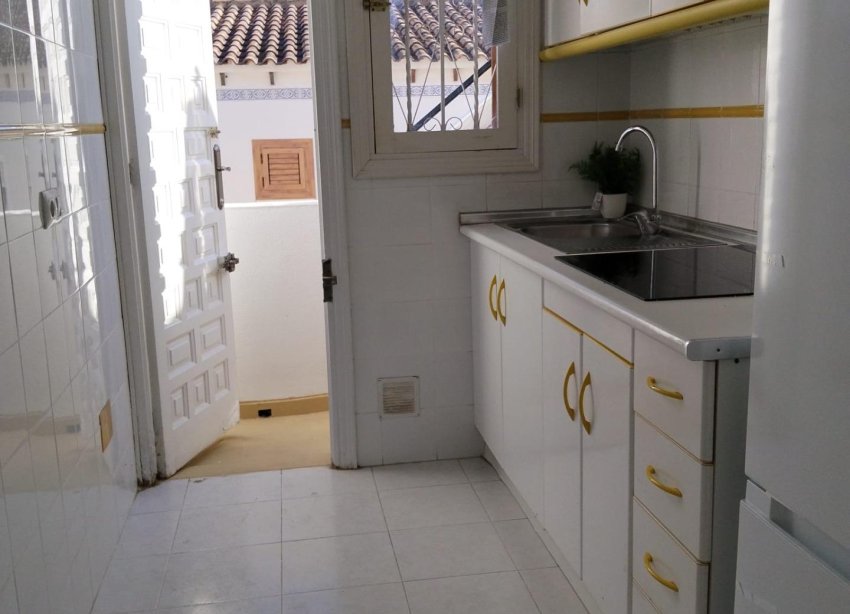 Reventa - Bungalow - Torrevieja - Los Frutales