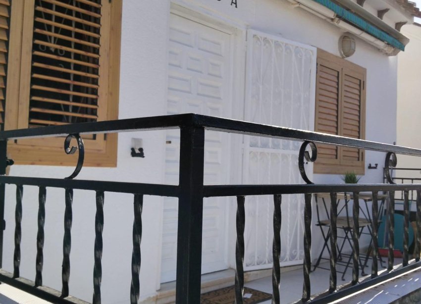 Reventa - Bungalow - Torrevieja - Los Frutales