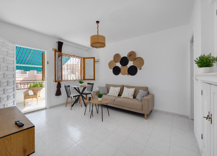 Reventa - Bungalow - Torrevieja - Los Frutales