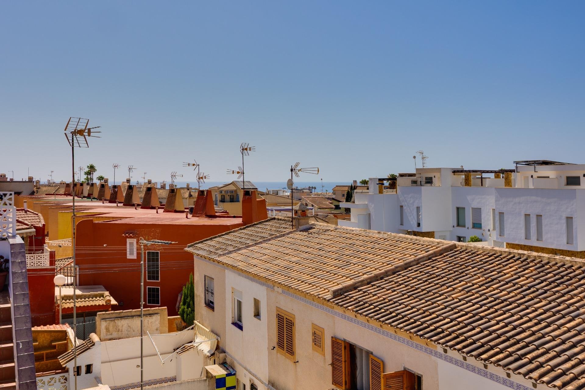 Reventa - Bungalow - Torrevieja - Los Frutales