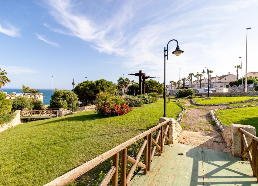 Reventa - Bungalow - Torrevieja - Los Frutales