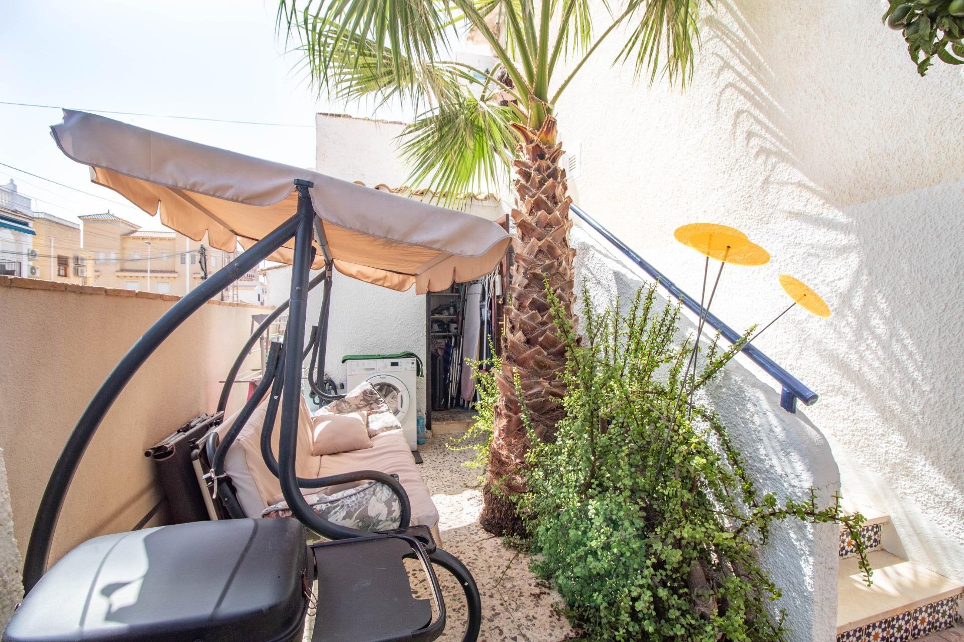Reventa - Bungalow - Torrevieja - Los Frutales