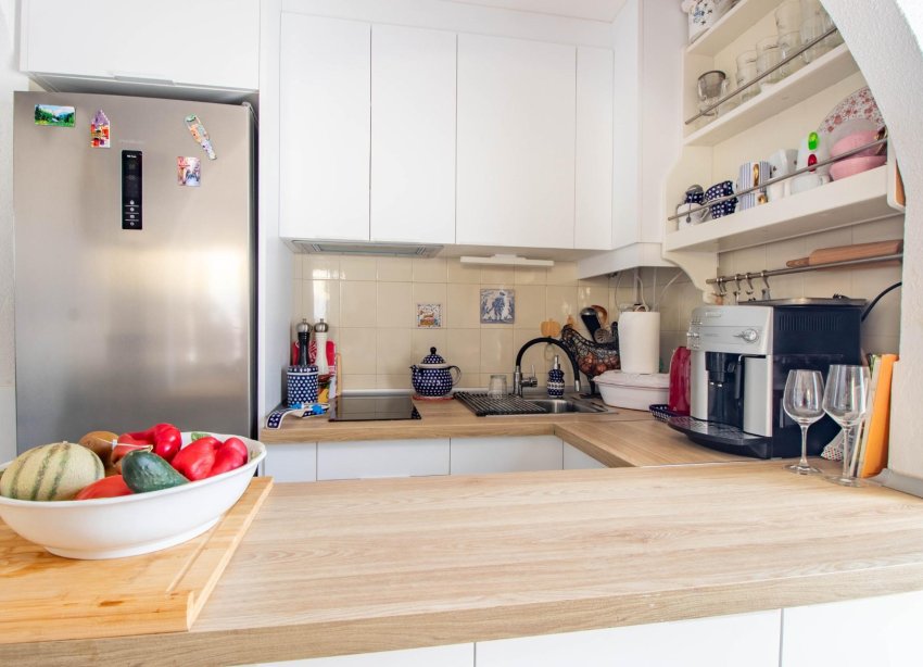 Reventa - Bungalow - Torrevieja - Los Frutales