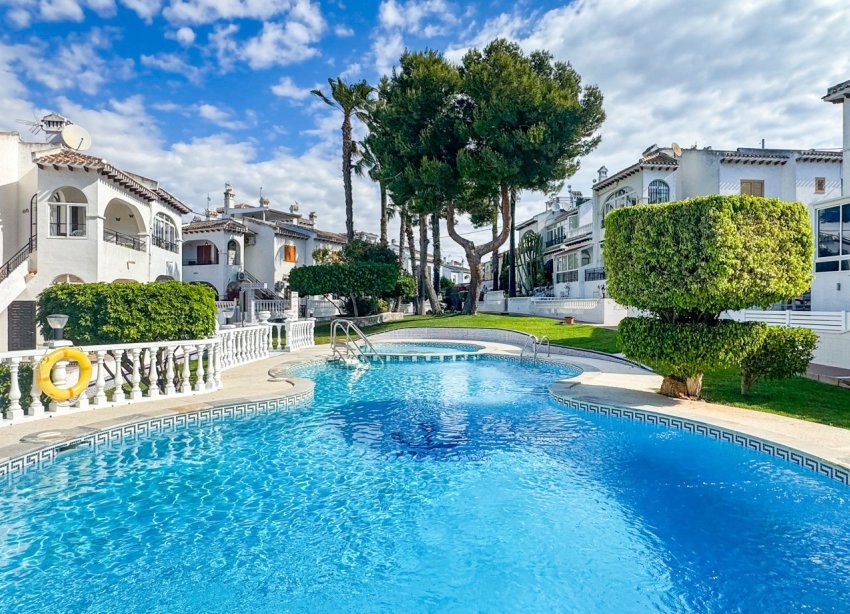 Reventa - Bungalow - Torrevieja - Nueva Torrevieja