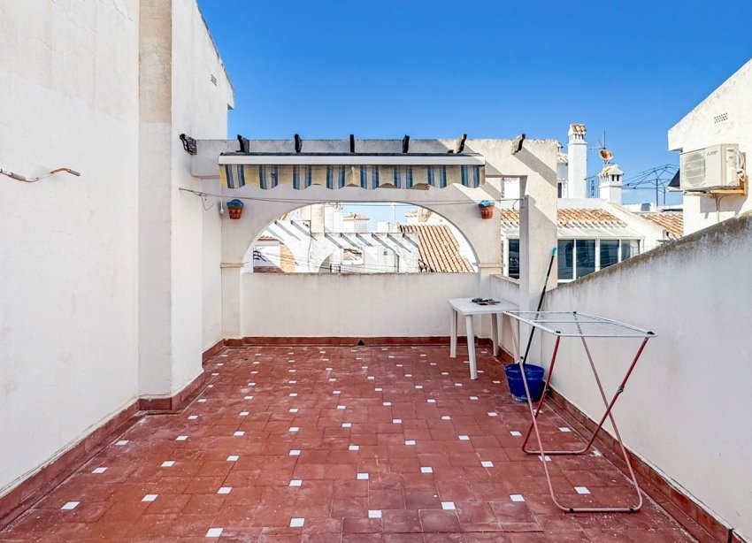 Reventa - Bungalow - Torrevieja - Nueva Torrevieja