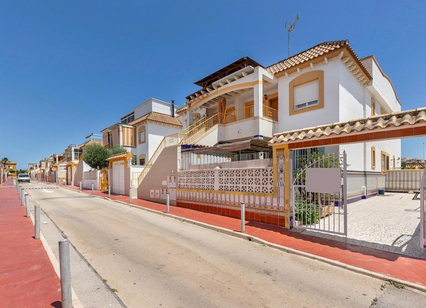 Reventa - Bungalow - Torrevieja - Parque de las Naciones