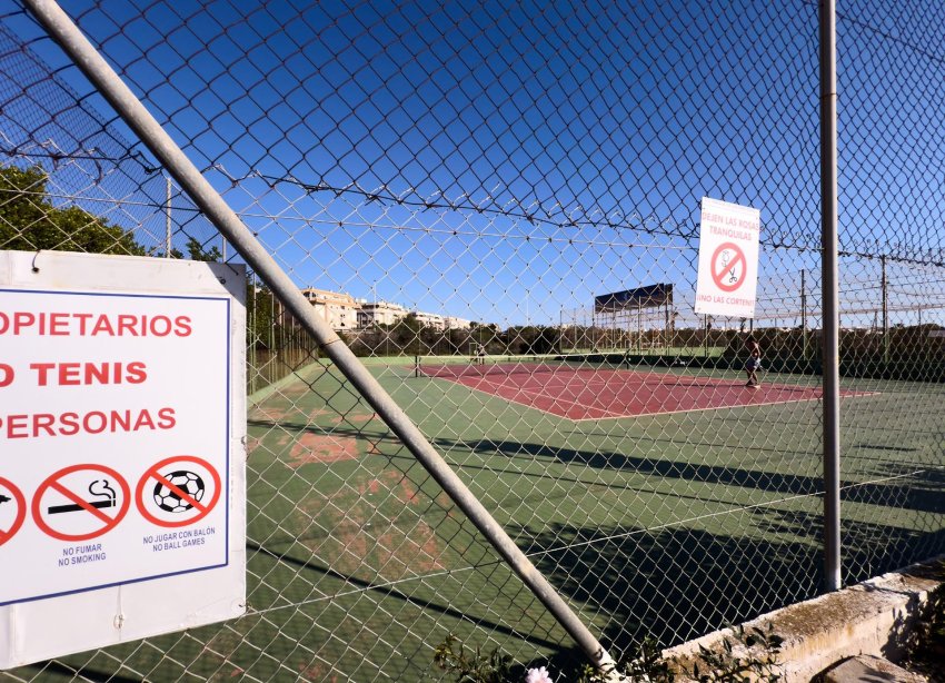 Reventa - Bungalow - Torrevieja - Parque de las Naciones