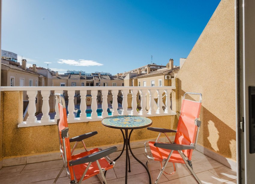 Reventa - Bungalow - Torrevieja - Parque de Las Naciones