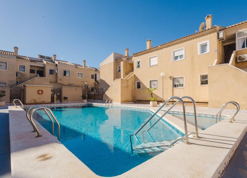 Reventa - Bungalow - Torrevieja - Parque de Las Naciones