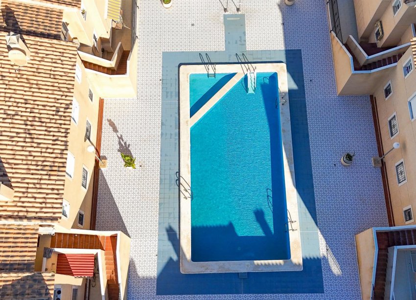 Reventa - Bungalow - Torrevieja - Parque de Las Naciones