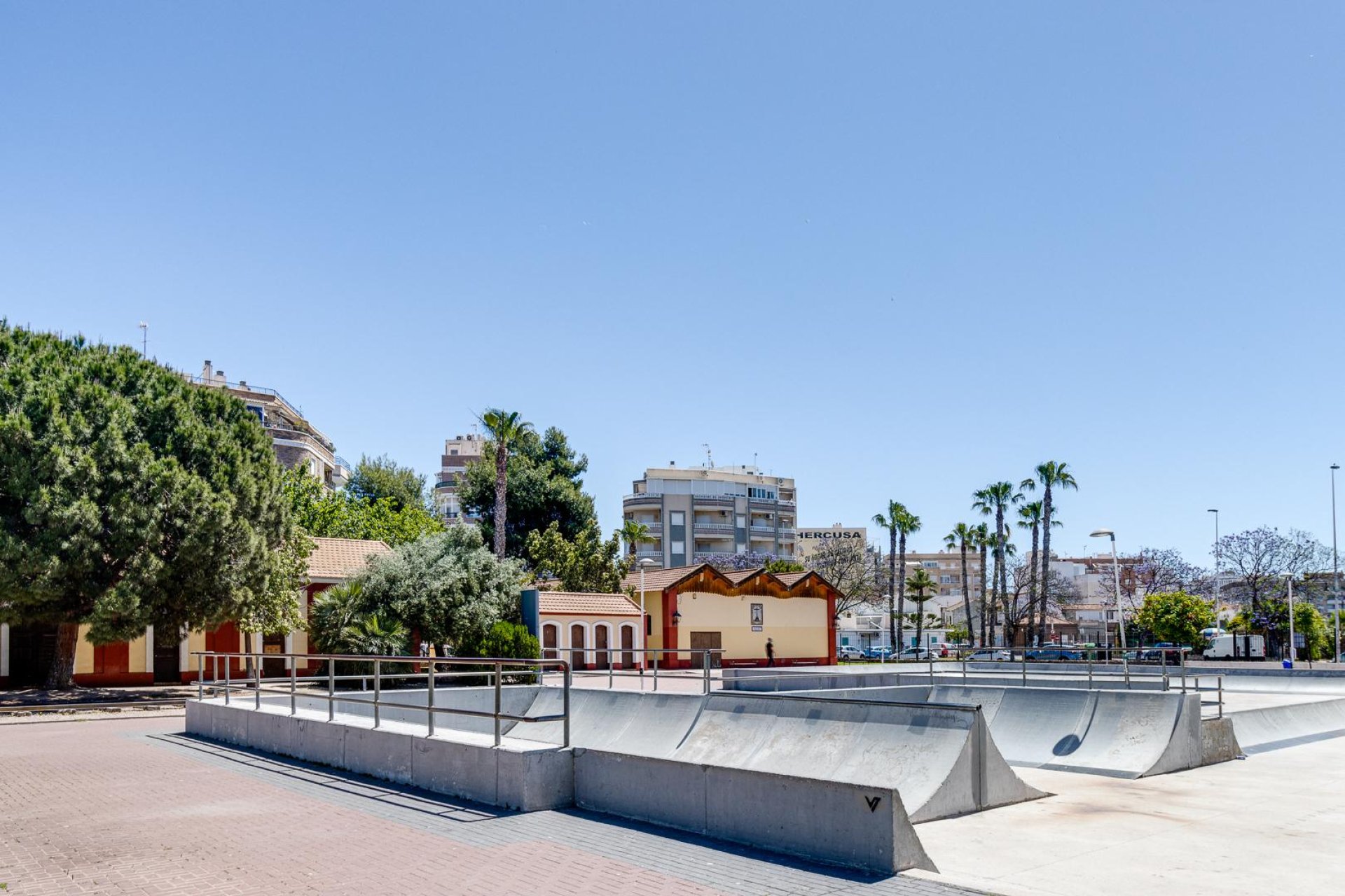 Reventa - Bungalow - Torrevieja - Playa de La Acequion