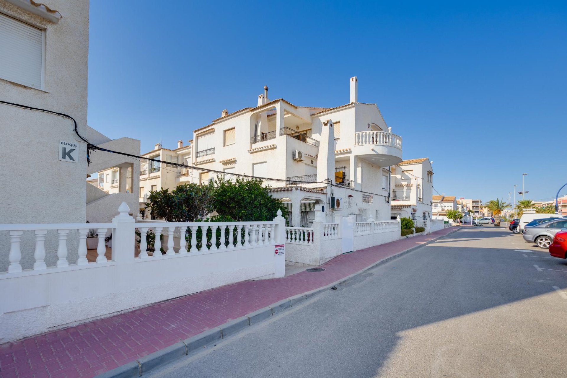 Reventa - Bungalow - Torrevieja - playa de los naufragos