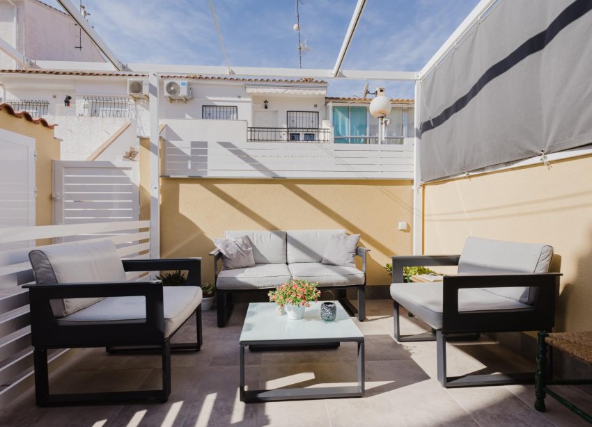 Reventa - Bungalow - Torrevieja - playa de los naufragos