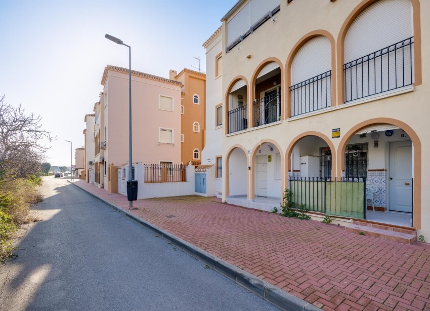 Reventa - Bungalow - Torrevieja - playa de los naufragos