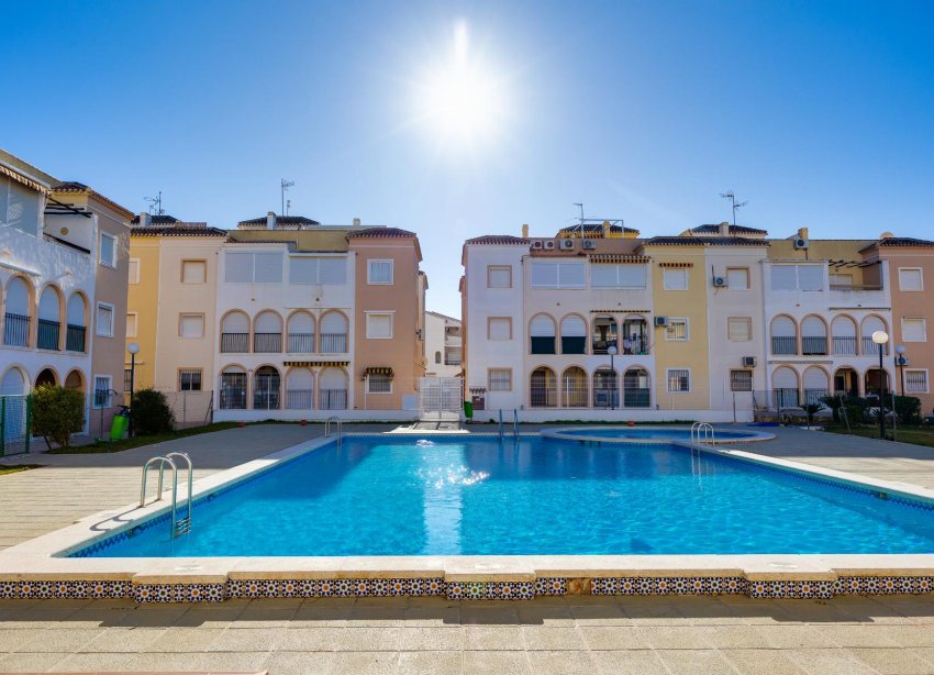 Reventa - Bungalow - Torrevieja - Playa de los Naufragos