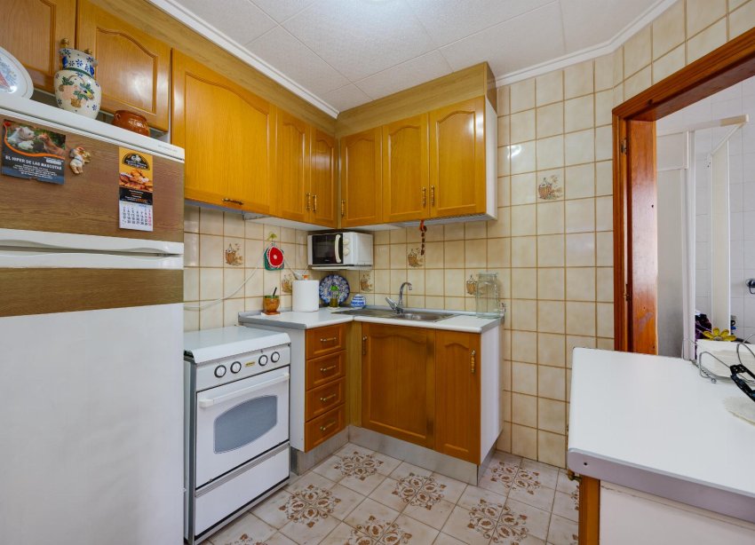 Reventa - Bungalow - Torrevieja - Playa del Acequión