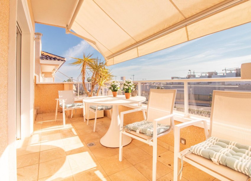 Reventa - Bungalow - Torrevieja - Punta prima