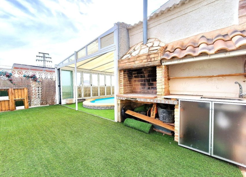 Reventa - Bungalow - Torrevieja - San luis