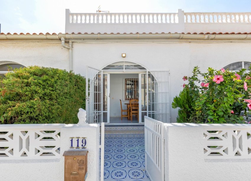 Reventa - Bungalow - Torrevieja - San luis