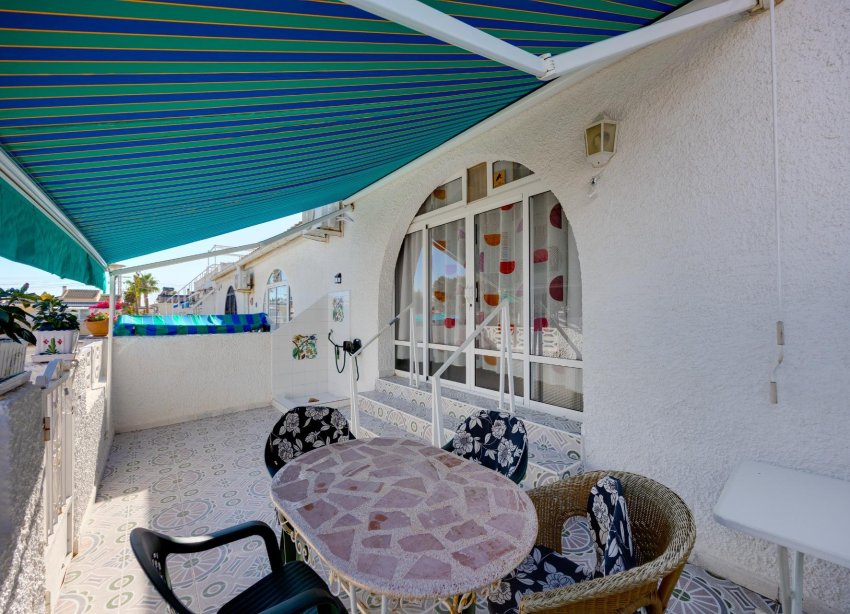 Reventa - Bungalow - Torrevieja - San luis