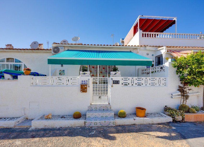 Reventa - Bungalow - Torrevieja - San luis