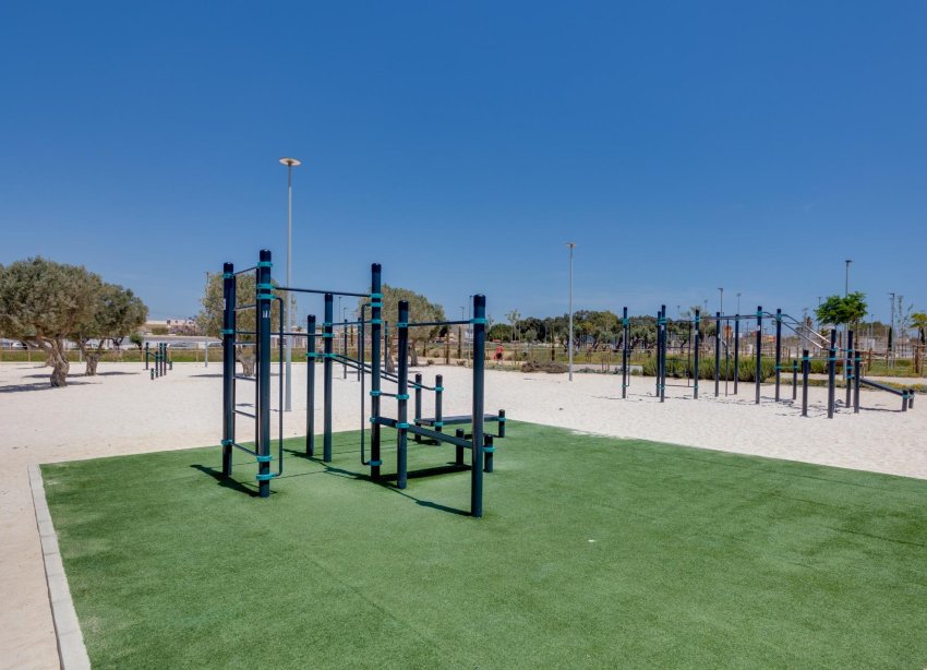 Reventa - Bungalow - Torrevieja - San luis