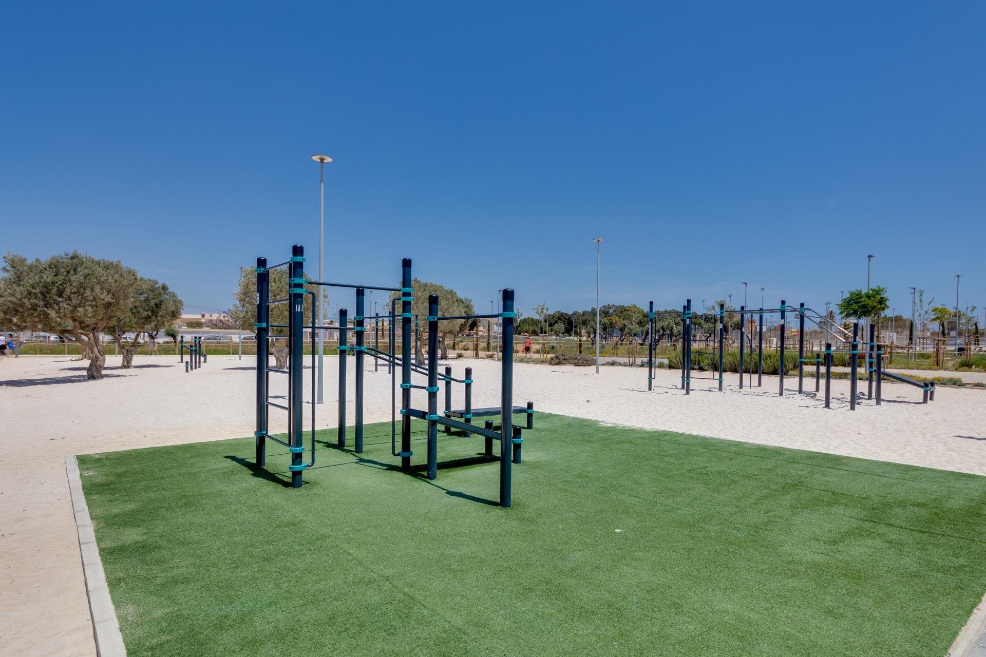 Reventa - Bungalow - Torrevieja - San luis