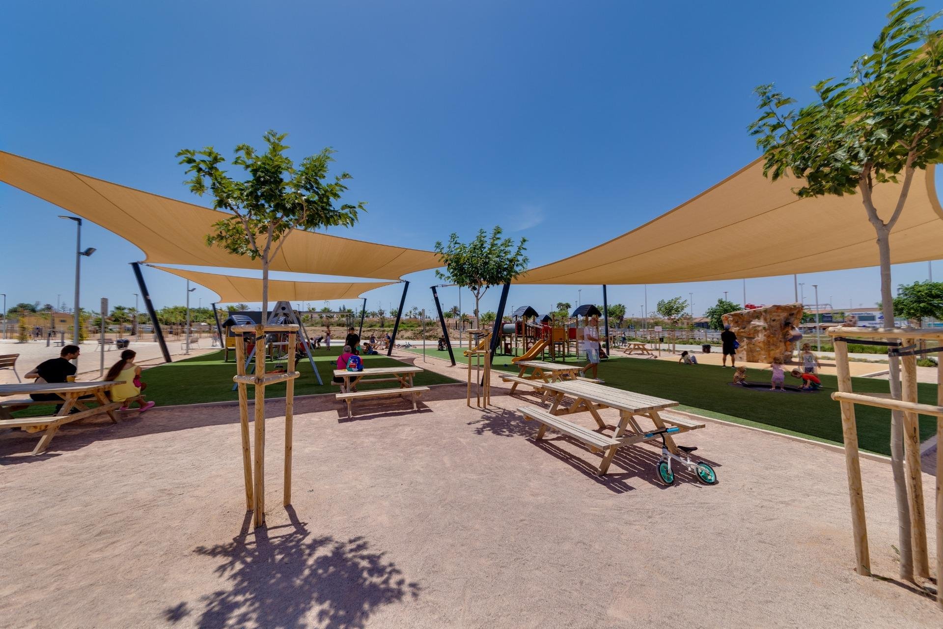 Reventa - Bungalow - Torrevieja - San luis