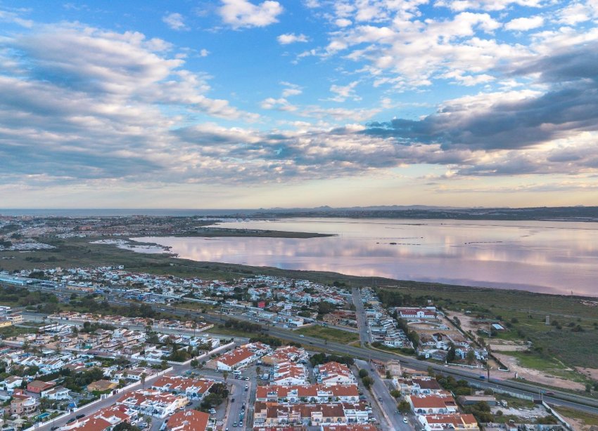 Reventa - Bungalow - Torrevieja - San luis