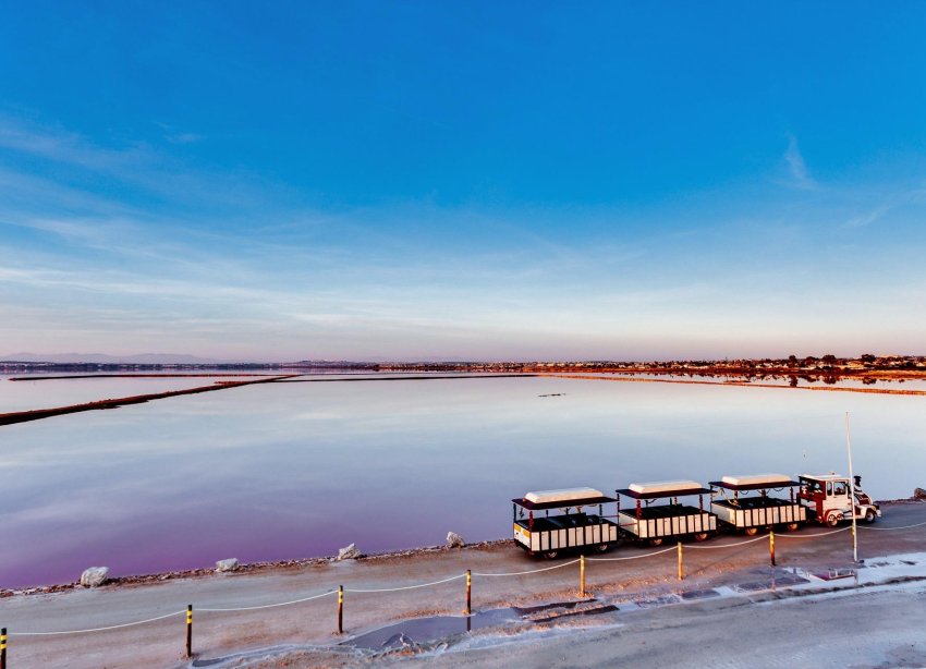 Reventa - Bungalow - Torrevieja - San luis