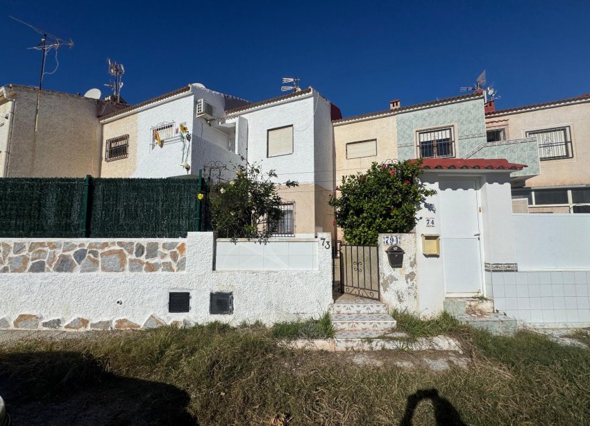 Reventa - Bungalow - Torrevieja - torreta III