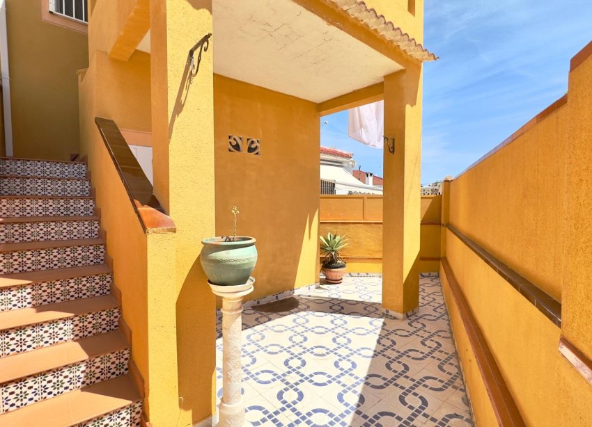 Reventa - Bungalow - Torrevieja - Torretas