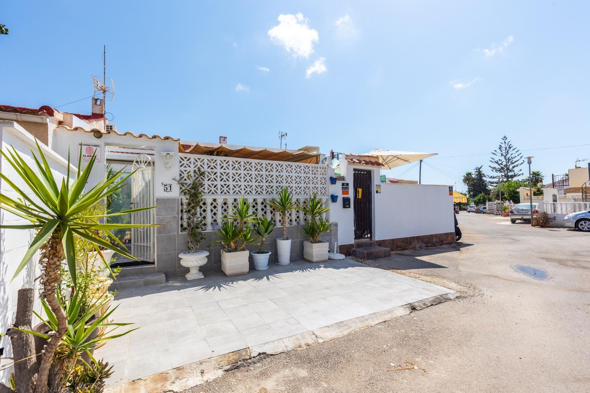 Reventa - Bungalow - Torrevieja - Torretas