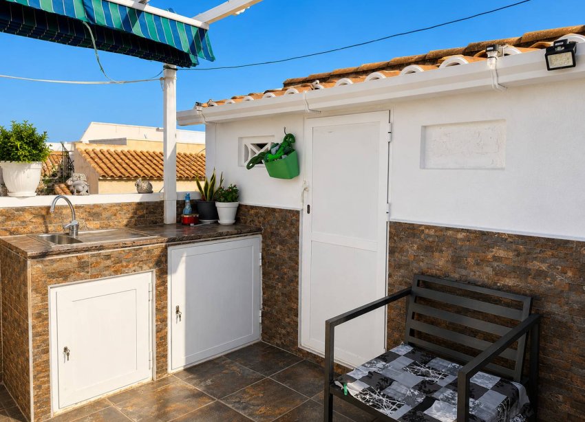 Reventa - Bungalow - Torrevieja